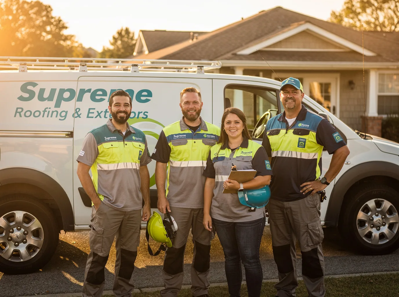 Roof Replacement company in Lexington, KY