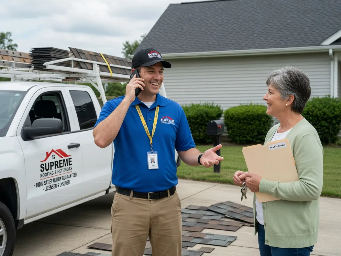 Roof Replacement Lexington, KY FAQs